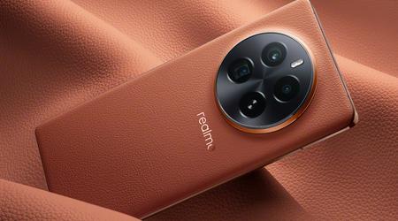 Zonder de presentatie af te wachten: realme heeft onthuld hoe het realme GT 5 Pro vlaggenschip eruit zal zien