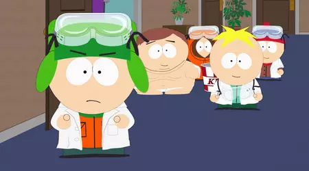 Op 24 mei gaat een speciale aflevering van South Park over afslankmedicijnen in première, met daarin een magere Cartman