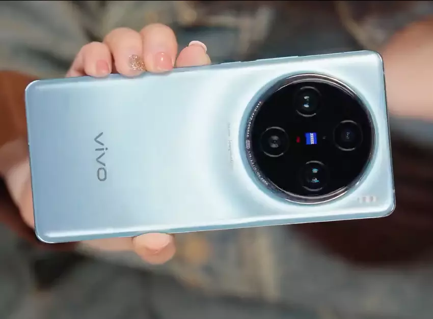Gebogen scherm, ZEISS quad-camera en 120W opladen: unboxing video van vivo X100 Pro vlaggenschip is online opgedoken