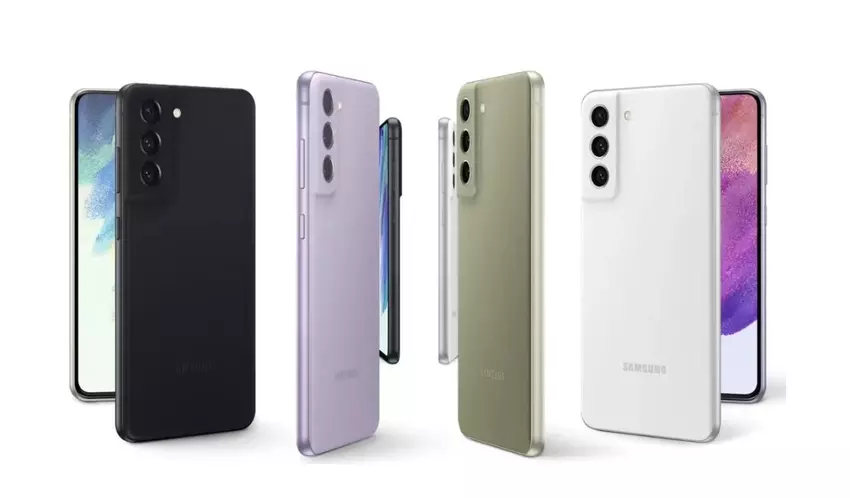 Samsung brengt de oude Galaxy S21 FE opnieuw uit: waarom?