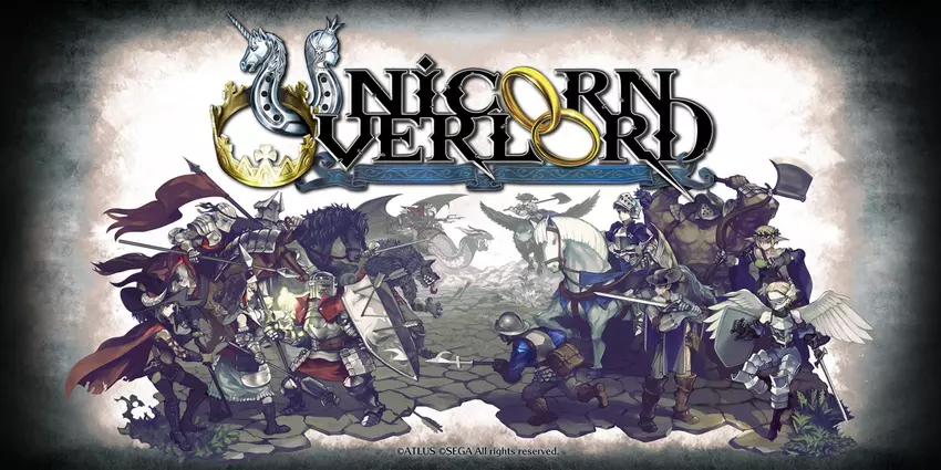 Vanillaware heeft een nieuwe trailer gepubliceerd voor het aankomende tactische spel Unicorn Overlord
