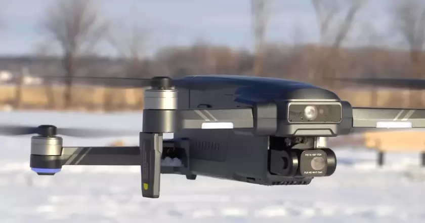 X-Verse SJRC F22S 4K PRO Drones