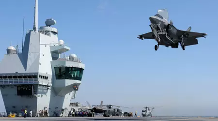 De VS verhuizen F-35 Lightning II, F-16 Fighting Falcon en F-15 Eagle gevechtsvliegtuigen naar Israël, samen met het vliegdekschip USS Gerald R. Ford.