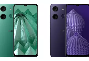 HMD Aura: 6,56″ LCD-scherm, Unisoc SC9863A1-chip, ...