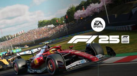 Electronic Arts heeft gedetailleerde systeemeisen gepubliceerd voor de F1 25 race-simulator