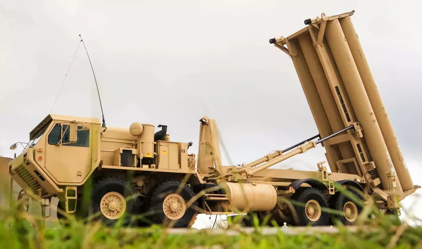 Contract van $15 miljard - VS geven Saudi-Arabië zeven THAAD-raketafweersystemen en 360 raketten