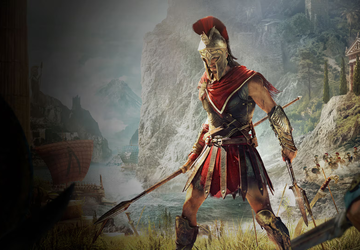 Assassin's Creed Odyssey heeft sinds de ...