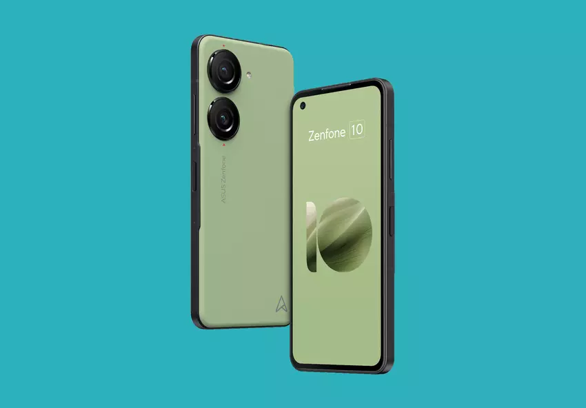 ASUS Zenfone 10 op Amazon: compact vlaggenschip met IP68-bescherming en Snapdragon 8 Gen 2-chip voor $90 korting