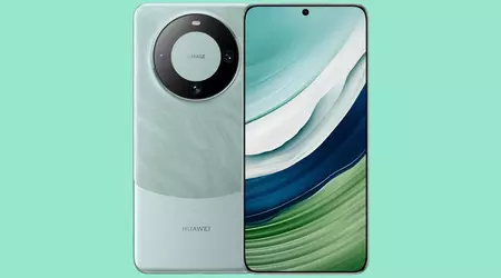 Huawei Mate 60: 120Hz OLED-scherm, Kirin-chip, IP68-bescherming en HarmonyOS 4 aan boord