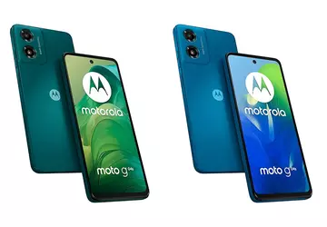 Motorola heeft de Moto G04s onthuld ...