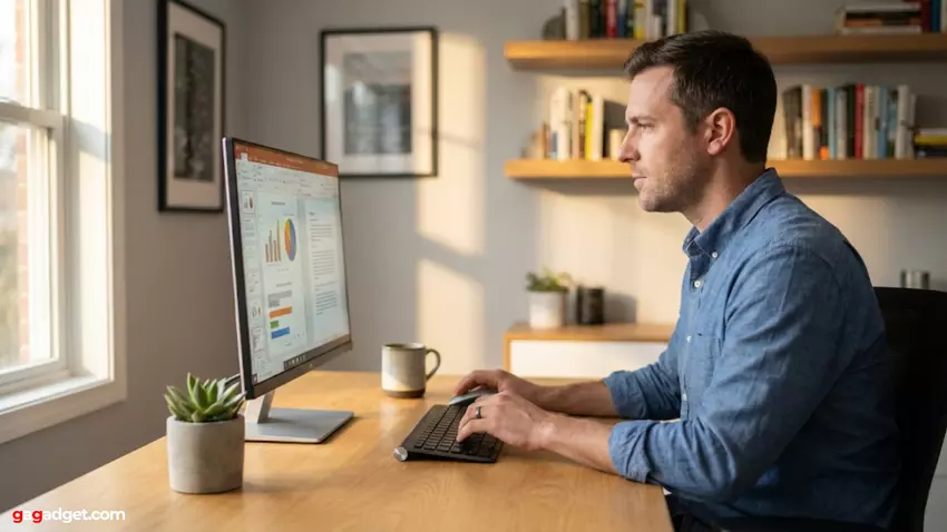 Beste 24-inch monitoren voor kantoorwerk in 2026