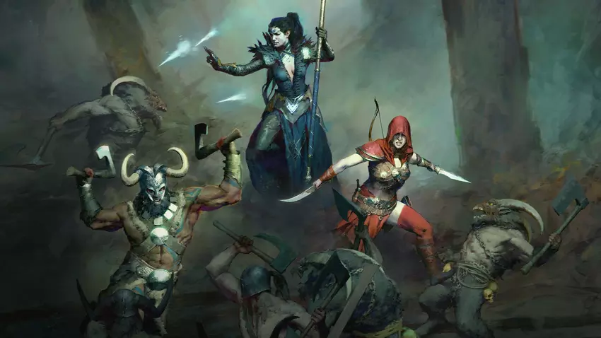Diablo IV Seizoen 4 bevat nieuwe unieke items, legendarische aspecten en meer