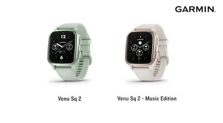 Garmin test nieuwe firmware voor de Venu Sq 2 en Venu Sq 2 Music Edition sporthorloges