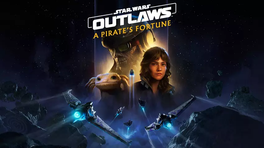 Star Wars Outlaws heeft een tweede verhaallijn uitbreiding A Pirate's Fortune en een grote gratis update met belangrijke verbeteringen ontvangen