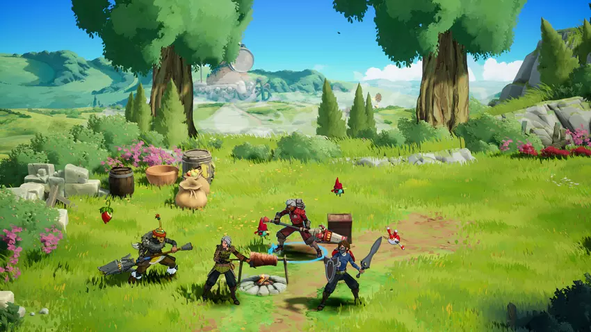 In de nieuwe Towerborne-trailer laten de ontwikkelaars het gevechtssysteem, de eindbaasgevechten en nog meer gameplay zien