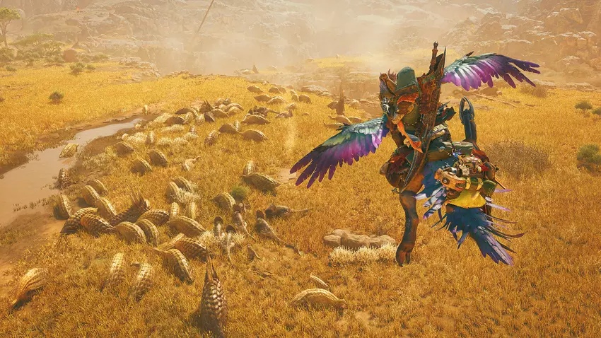 Capcom verlengt open bèta Monster Hunter Wilds vanwege storing op PlayStation Network 