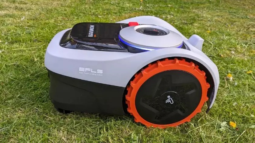Segway Navimow i105N robotmaaiers app controle