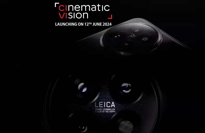 Xiaomi CIVI 4 Pro kopie: Xiaomi heeft het ontwerp van de Xiaomi 14 CIVI al voor de aankondiging onthuld