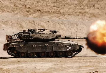 Israël mag (voor de allereerste keer) ...