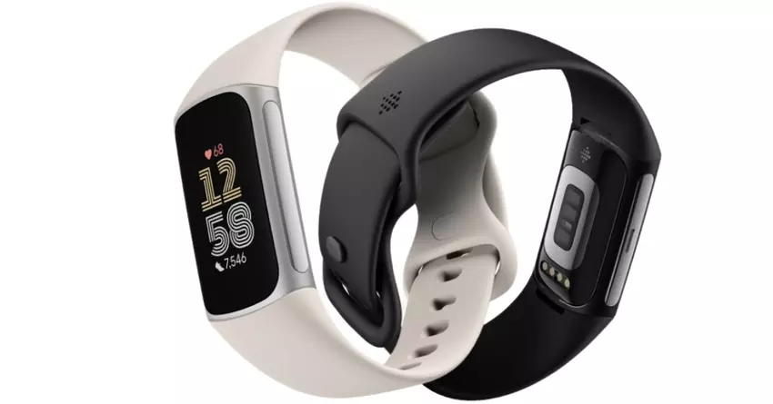 Fitbit Charge 6 fitnessTracker geen telefoon