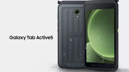 Vanaf 548 dollar: Samsung Galaxy Tab Active 5 robuuste tablet nu te koop