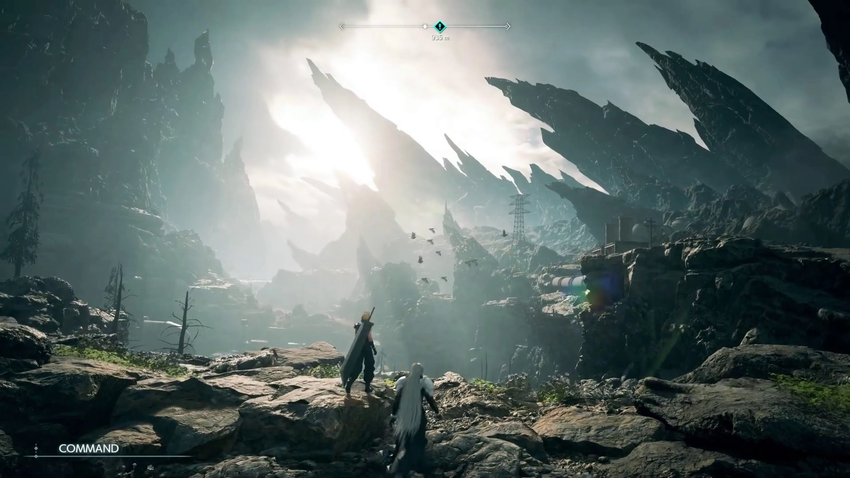 Overzichtstrailer van Final Fantasy 7 Rebirth toont de gamekaart, trailers en meer