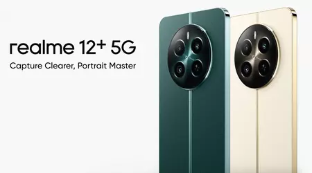 Het is officieel: realme 12+ 5G debuteert op 29 februari