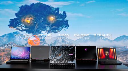 MSI onthult laptops met RTX 50 grafische kaarten: kracht geïnspireerd door Noorse mythen