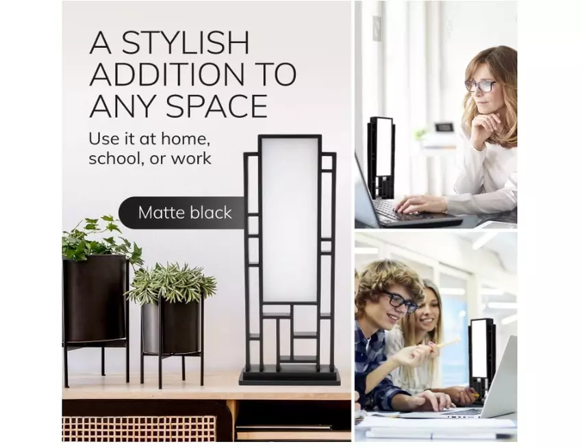 Circadian Optics Lattis SAD therapielamp effectief