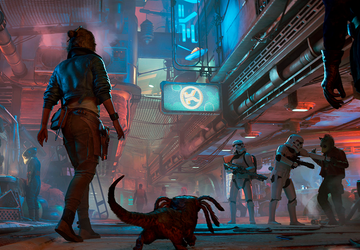 De ontwikkelaar van Star Wars Outlaws ...