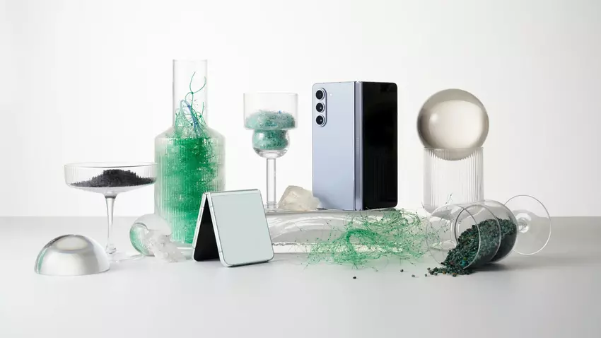 Samsung werkt nog steeds aan het stofdicht maken van opvouwbare smartphones