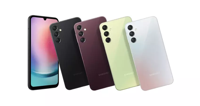 AMOLED-scherm, Exynos 1280-chip en 5000 mAh batterij met 25W opladen: een insider heeft de specificaties van de Samsung Galaxy A25 onthuld