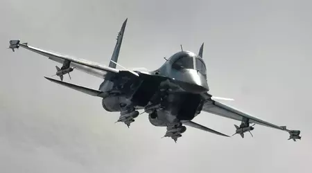 De Russen hebben een nieuwe lichting Su-34M jachtbommenwerpers ontvangen die slimme bommen kunnen lanceren.