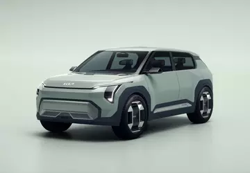 Kia's EV3 compacte elektrische crossover maakt ...
