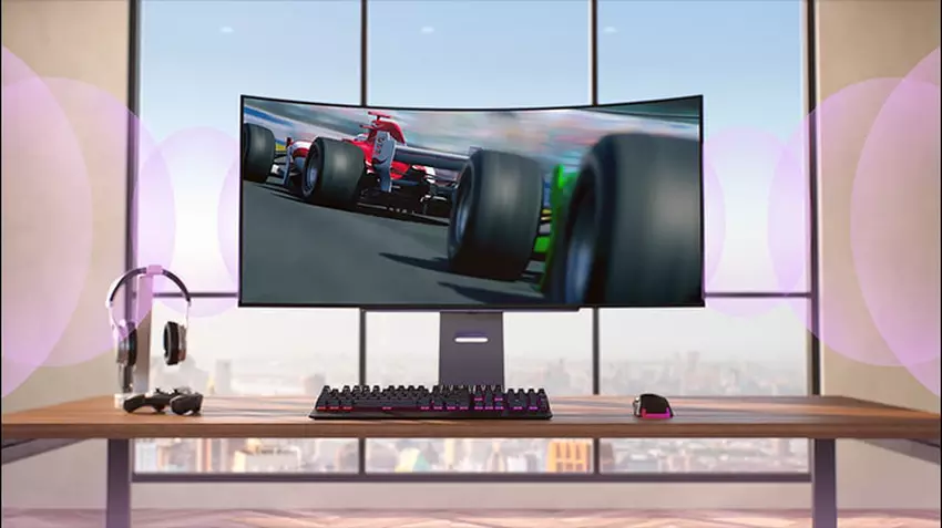 LG presenteert UltraGear OLED 45GX90SA: 45-inch monitor met ondersteuning voor webOS gaming streaming