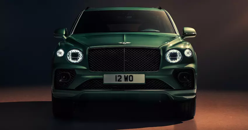 Nieuwe Bentley Bentayga: de krachtigste SUV van het merk krijgt een driftmodus