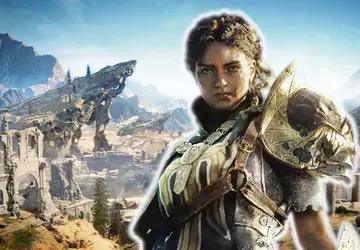 De Atlas Fallen actie-RPG van de ...