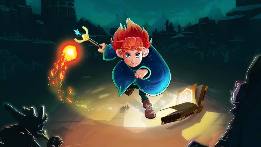 De Epic Games Store is begonnen met het weggeven van de schattige actie-RPG Mages of Mystralia