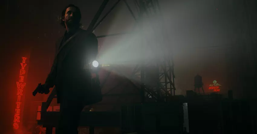 Voor echte fans: Het Finse bedrijf Maika heeft een collectie streetwear gepresenteerd om de release van Alan Wake 2 te vieren.