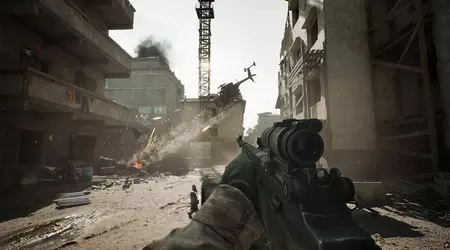 Team Jade kondigt solomodus aan voor Delta Force Black Hawk Down-campagne