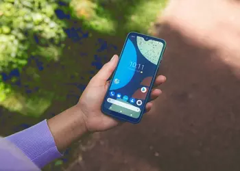 Modulaire smartphone Fairphone 4 slaat Android ...