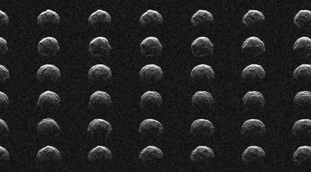 NASA publiceert foto's van asteroïde 2006 HV5, die dicht bij de aarde is gekomen