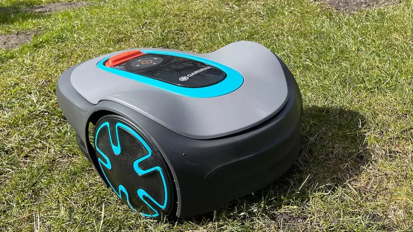 GARDENA SILENO Minimo geautomatiseerde robot voor tuinonderhoud