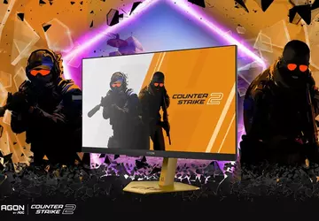 AOC en Counter Strike 2-ontwikkelaars creëren ...