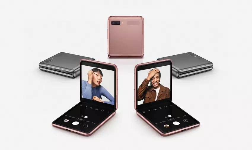 Samsung heeft een nieuwe software-update uitgebracht voor Galaxy Flip 5G-gebruikers