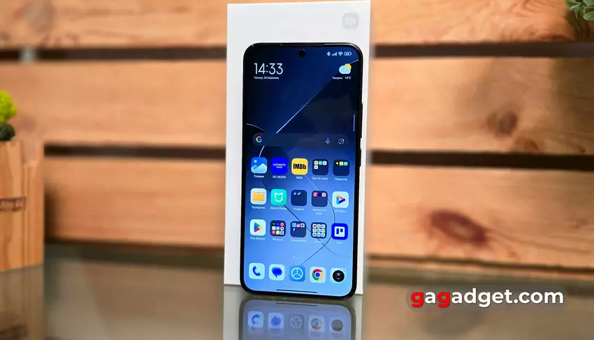 Xiaomi 14 beoordeling