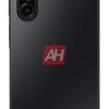 Galaxy A17 render miniatuur - achteraanzicht