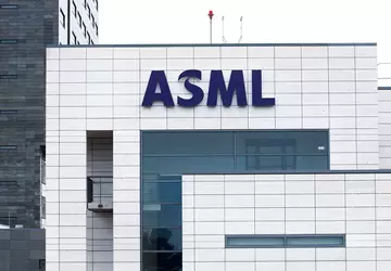 Het Nederlandse bedrijf ASML heeft geen ...