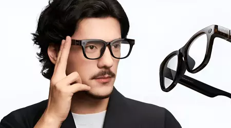 Xiaomi heeft zijn eerste slimme brillen onthuld met een ingebouwde AI-assistent, gezichtsherkenning en elektrochrome lenzen