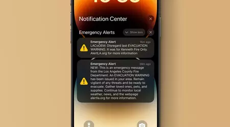 Vals evacuatiealarm in Los Angeles veroorzaakt paniek onder bewoners